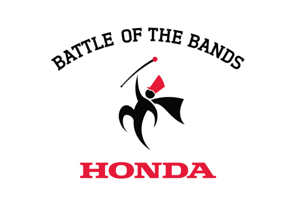 Honda Battle of the Bands logo.